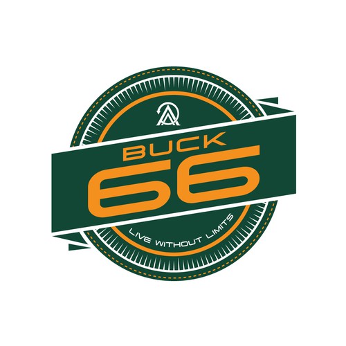 Cool Logo for Buck66!!! Design by Storiebird