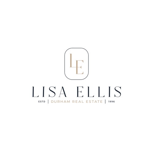 "Luxury Real Estate Brand Refresh for Established Durham REALTOR®" winning Landing page design