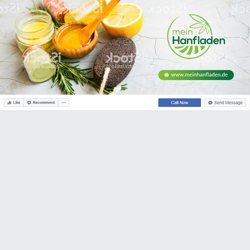 Facebook cover contest entry by vkbdesign