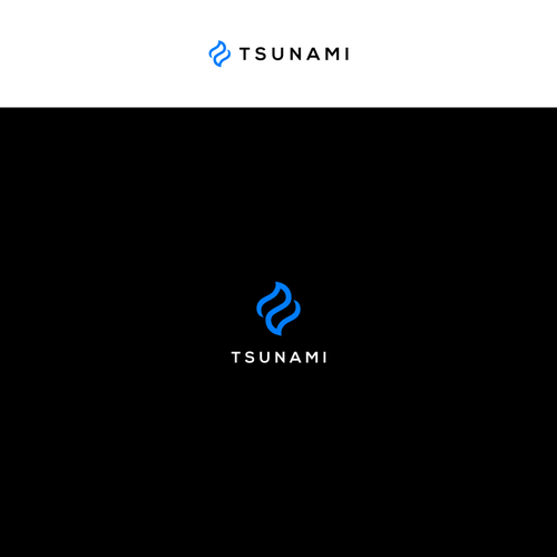 Tsunami needs your modern thinking! Design by kopies