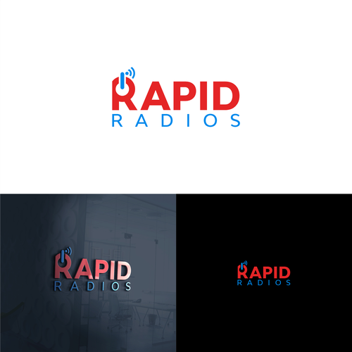 Masculine and Hip design for Walkie Talkie Brand Design by SM ™