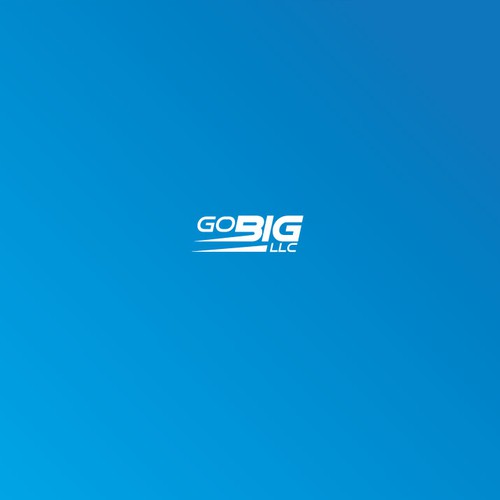 Go Big LLC Design by on3rio