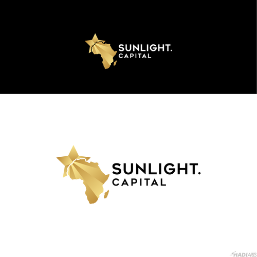 Sunlight.Capital: Logo for funder rating database ⭐⭐⭐⭐⭐ Design von HadiArts