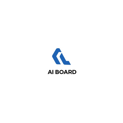 Trustworthy, enterprise software logo for AI compliance Design by aledagiann