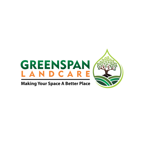 Greenspan Landcare - Needs a great new Logo! | Logo design contest