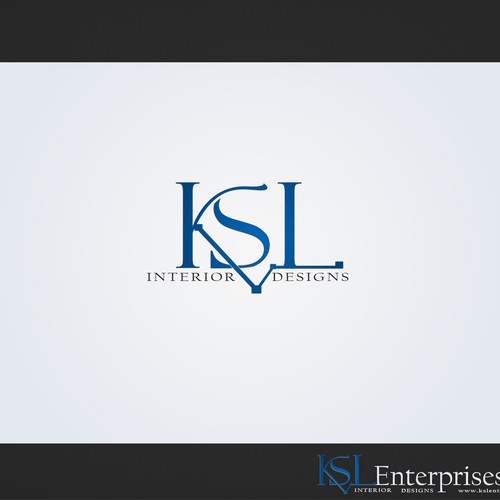 Designs Create a worthy logo for an interior design firm with a less