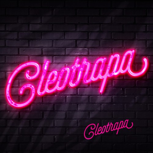 コンペ「CLEOTRAPA Artist Name Logo」のデザイン by ACK Designさん 