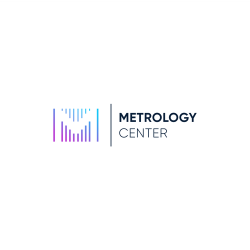 Elevate Calibration, Elevate Your Portfolio: Design the Metrology.Center Logo Design by Delmastd
