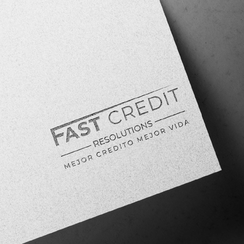 fast credit Design by m.odin