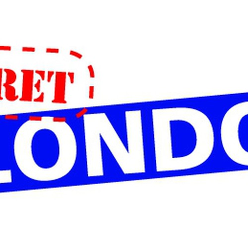 Logo for London's fastest growing website Design by Mike111