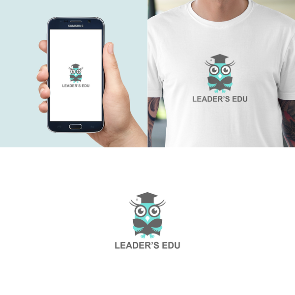 Design by QueenZ ™ titled "smart owls"