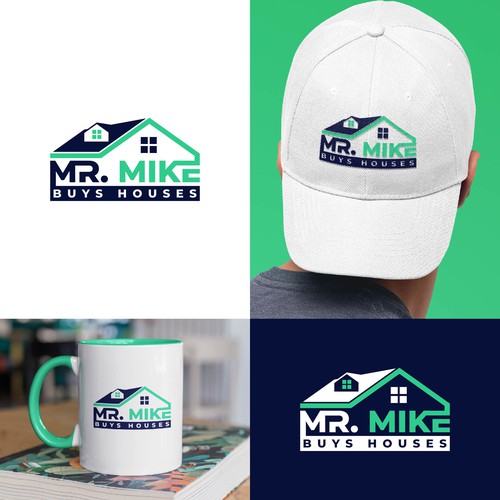 Design Mr. Mike Needs a Creative Logo di A.R.S.A.N