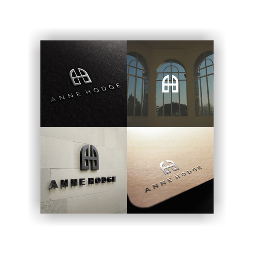 Real estate agent needs a professional, creative logo! Design by Ling''