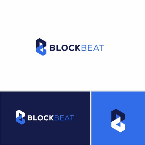 Designs | BlockBeat Crypto News Platform Logo Design | Logo design contest