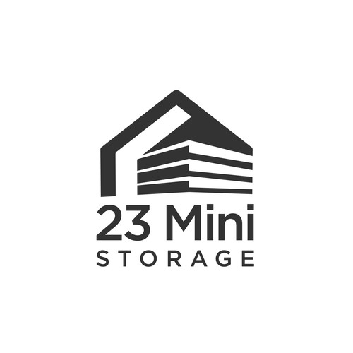 Design di Create a Self Storage Logo di H_U Go !