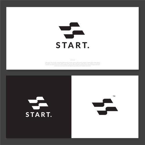 Start. An Optimal Performance Lifestyle Company Design by Inkta™