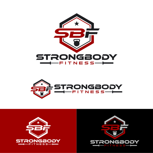 SBF Logo Design by Grapìkal