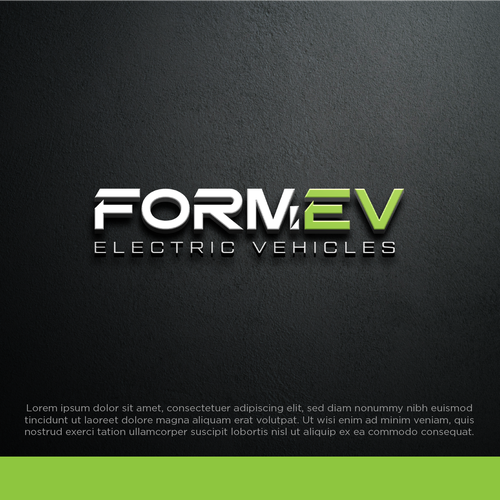 Powersports logo for Electric Golf Cart Manufacture Design by m.odin