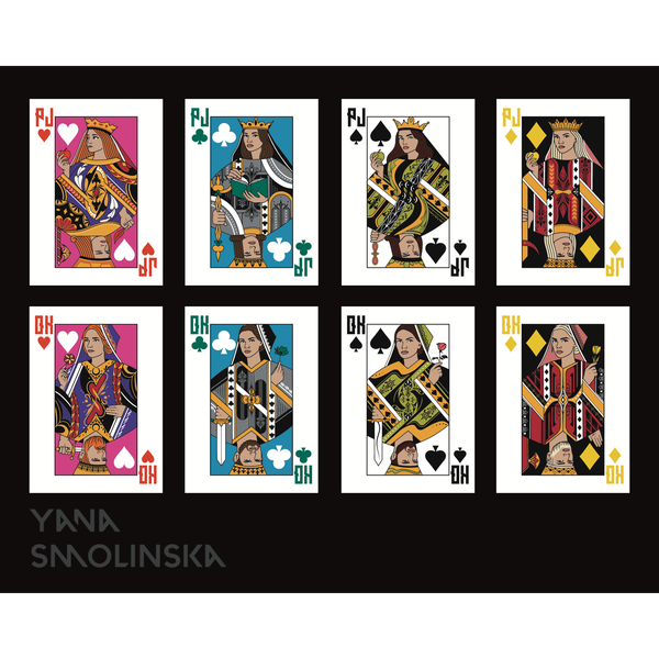 Custom Playing Cards
