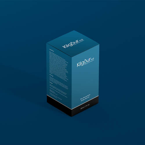 Product packaging contest entry by AnriDesign