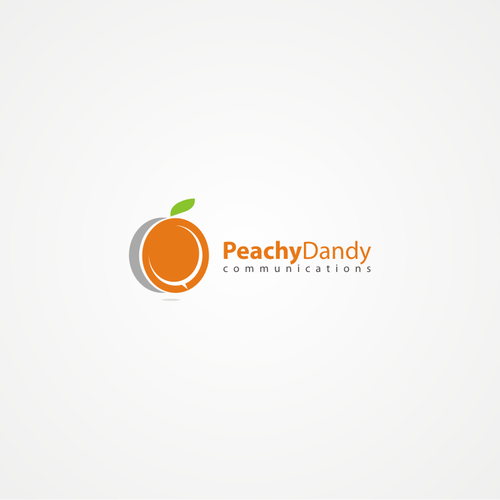 Help Peachy Dandy Communications with a new logo Design by flappymonsta