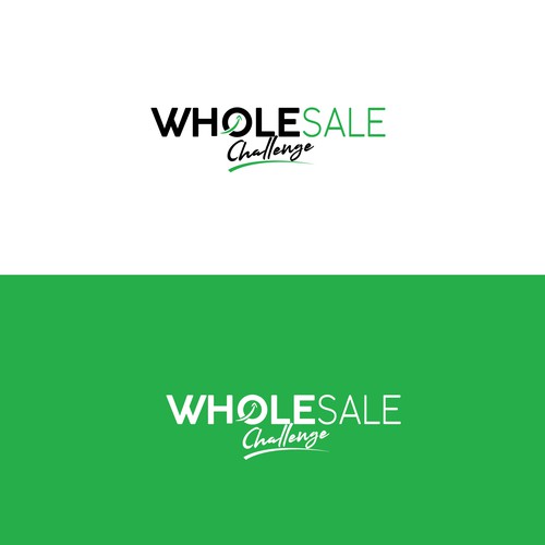 Wholesale Challenge Design by DeersCreative