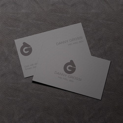 Create a unique "black business card" with an existing logo!!! - similar to a Black Amex Card Design by creativeartwork1408