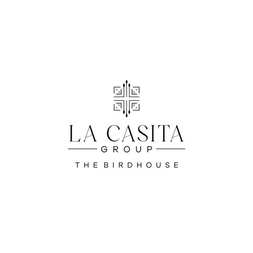 Design a logo for La Casita Group - luxury vacation rentals in Dallas, TX! Design by nindadian