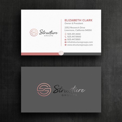 Eye Catching Business Card Needed! Design by Felix SH