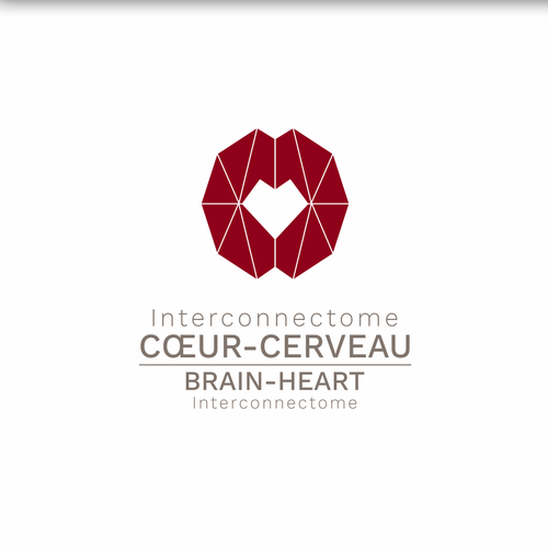 We need a logo that focusses on the interaction between the brain and heart Réalisé par I. Haris
