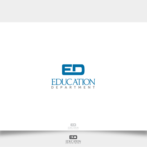 コンペ「Create a Logo for Education Department」のデザイン by Muftaさん 