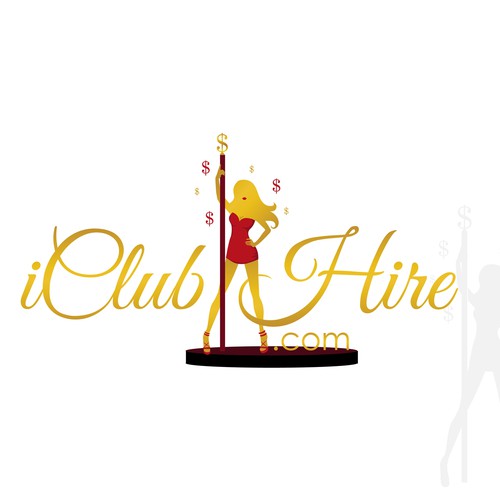 Help iClubHire.com with a new logo Design by rosislawa