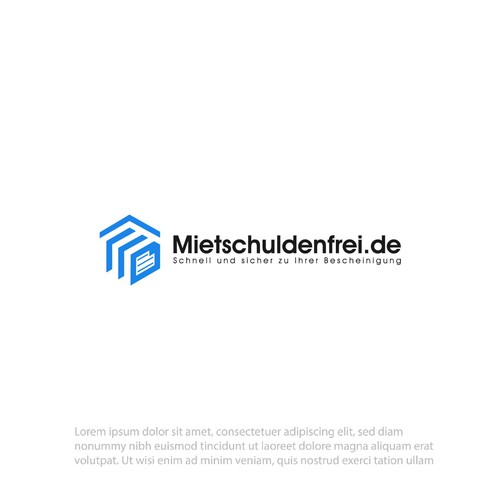 Modern and trustworthy logo for our service platform needed Design by s-tech solutions