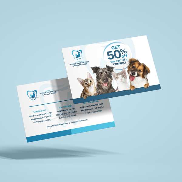 Discount Flyer HVDOS