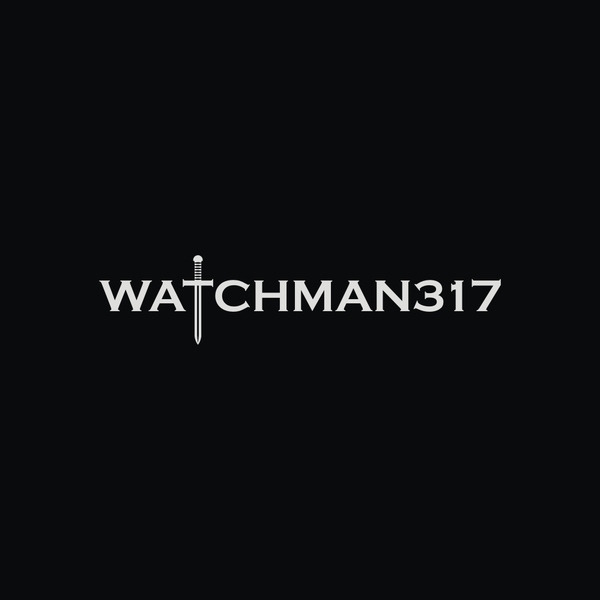 Design by BullZ titled "Watchman logo for religious"