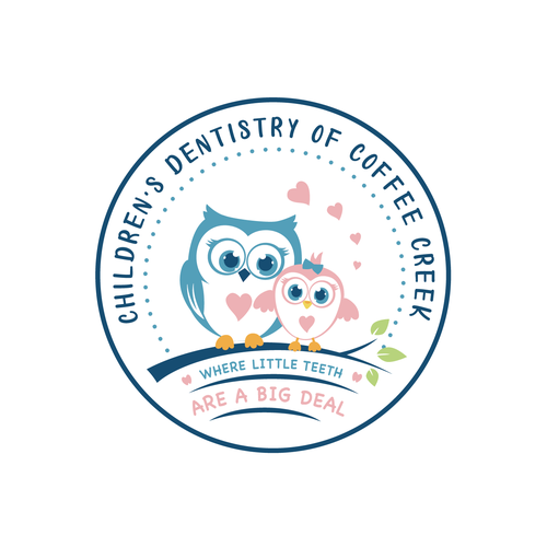 Pediatric Dental office needing a fun, playful, yet sophisticated logo design Design by Hareesh Kumar M