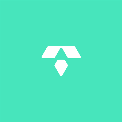 Design di modern fintech logo di blue09