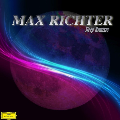 Create Max Richter's Artwork デザイン by mos-t