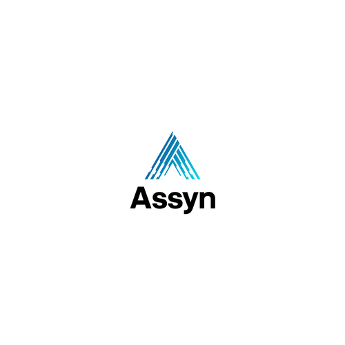 New logo for “Assyn” SaaS platform Design by Meterlan