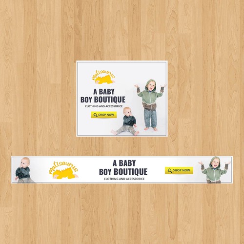 Banner ad contest entry by Graphics House