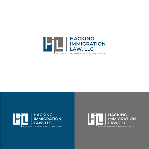 Law Firm Logo Design réalisé par Wala!