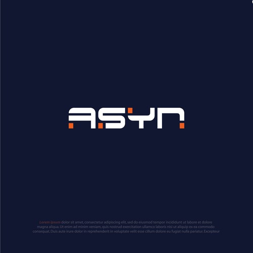 New logo for “Assyn” SaaS platform Design by Abdou uras