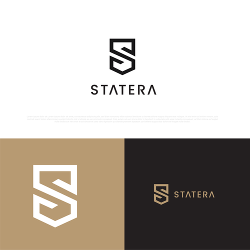 Luxurious, Minimal, Modern Logo Design for a High-End Advisory Firm Diseño de DX Raven Design