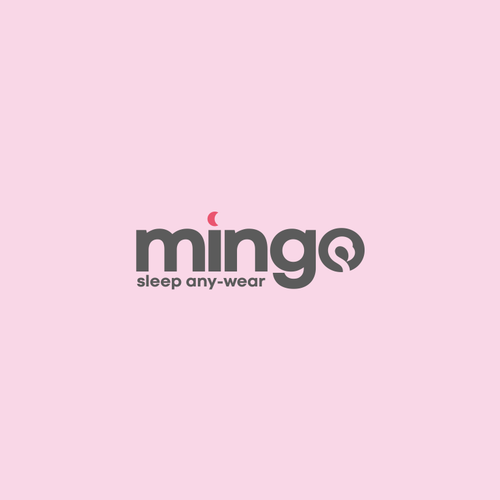 Design award-winning logo for a quirky new sleep brand - “Mingo.” Design réalisé par asti