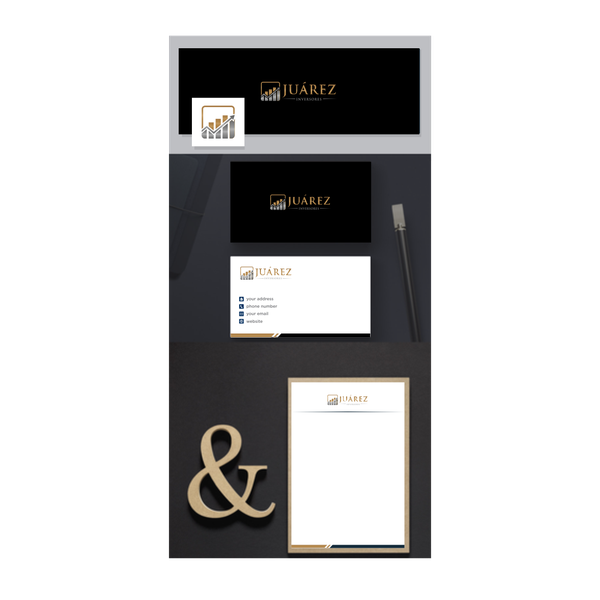 Design by bir aly titled "Juárez Inversores"