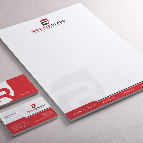 Create a eye-catching, professional, Business Card for our Company! Ontwerp door HYPdesign