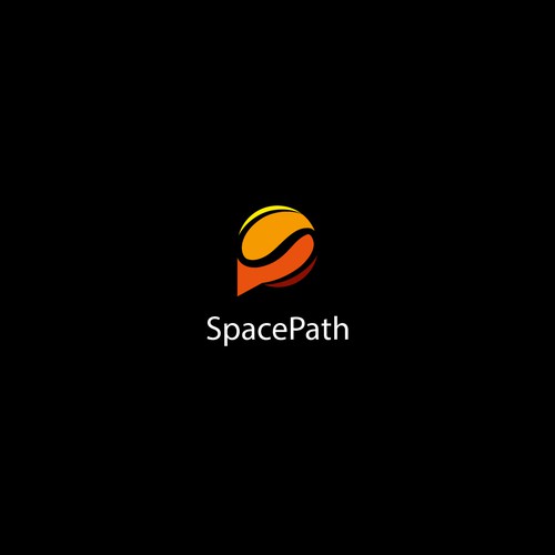 コンペ「SpacePath Logo Contest winner will receive $500」のデザイン by rinskuさん 