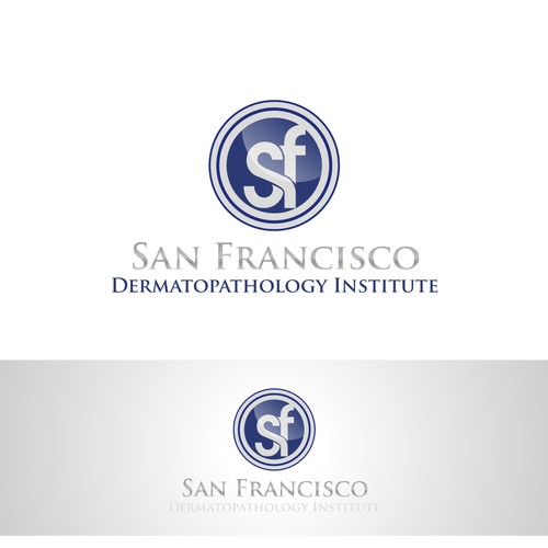 need help with new logo for San Francisco Dermatopathology Institute: possible ideas and colors in provided examples デザイン by Unstoppable™