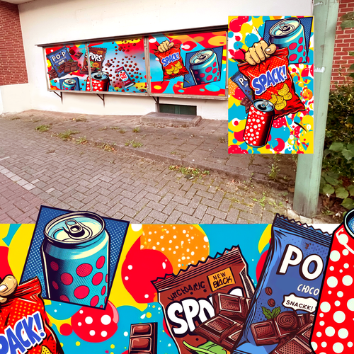 Illustration or graphics contest entry by WubapuLulu