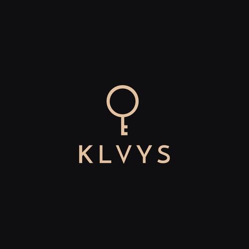 "KLVYS" winning Logo design